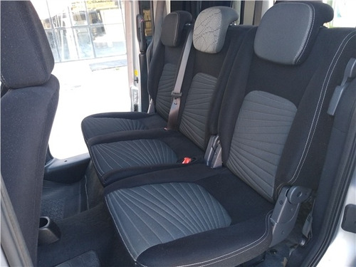 Fiat Doblo 1.8 Mpi Essence 7l 16v Flex 4p Manual