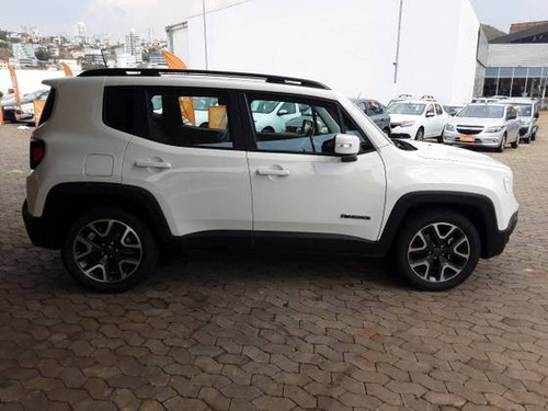 Jeep Renegade 1.8 16v Flex Longitude 4p Automático