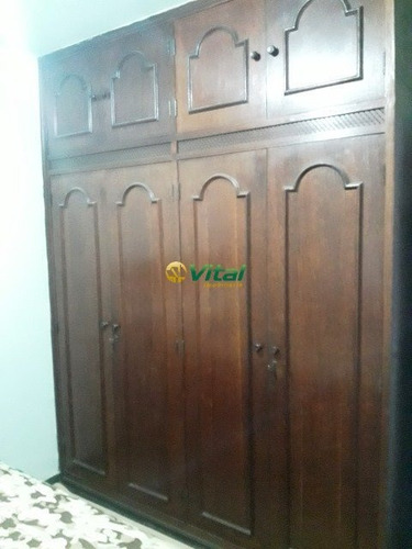 Apartamento 2 Quartos No Califórnia - Vit4639