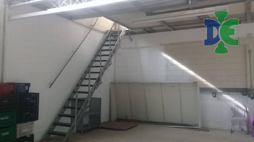 Imagem 8 de 30 de Galpão À Venda, 550 M² Por R$ 1.300.000,00 - São João - Jacareí/sp - Ga0005