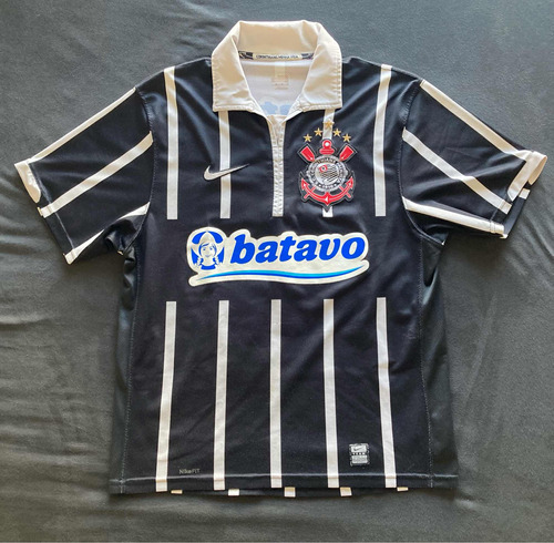 Camisa Corinthians 2009 Ronaldo