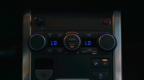 Land Rover Range Rover Evoque 2.0 SE DYNAMIC 4WD 16V GASOLINA 4P AUTOMÁTICO