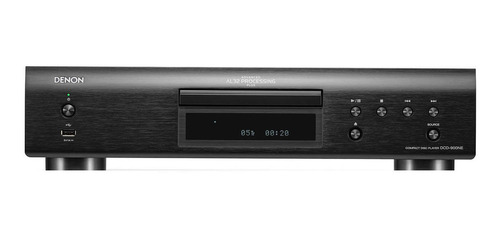 Reproductor De Cd Denon Dcd-900ne