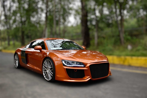 Imagen 3 de 12 de Audi R8 2008 4.2 Quattro R-tronic At