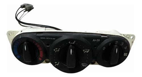 Modulo Control De Aire Acondicionado/ Ford Focus 01-06