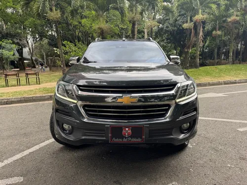 Chevrolet Trailblazer PREMIER