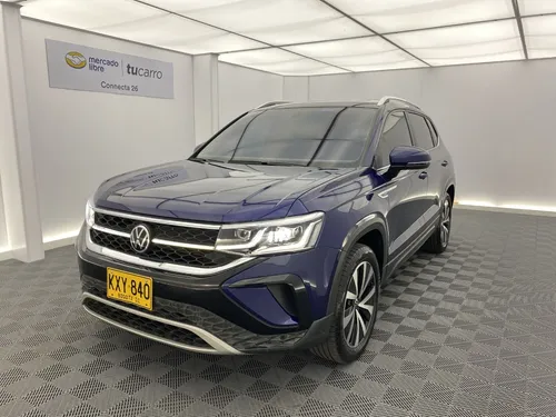 Volkswagen Taos 1.4 Highline Se At