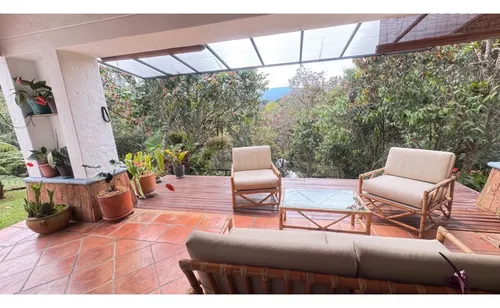 Casa Campestre Para La Venta Via Don Diego Llanogrande Ldc