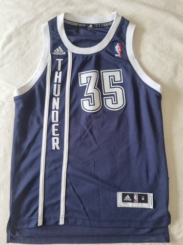 Musculosa Nba adidas Thunder Importada