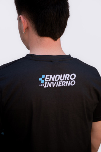 Imagen 5 de 6 de Remera Oficial Enduro Del Invierno Hombre