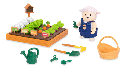 Li'l Woodzeez Juego De Jardineria 