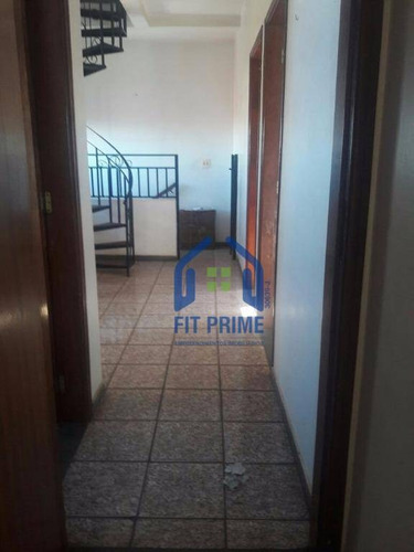 Casa Residencial Para Locação, São Francisco, São José Do Rio Preto - Ca0241. - Ca0241