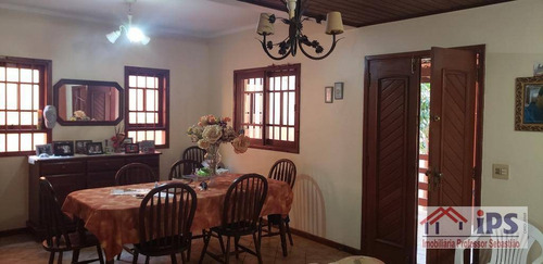 Imagem 2 de 30 de Sobrado À Venda, 229 M² Por R$ 750.000,00 - Jardim Do Sol - Campinas/sp - So0477