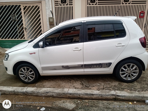 Volkswagen Fox 1.6 Vht Rock In Rio Total Flex 5p
