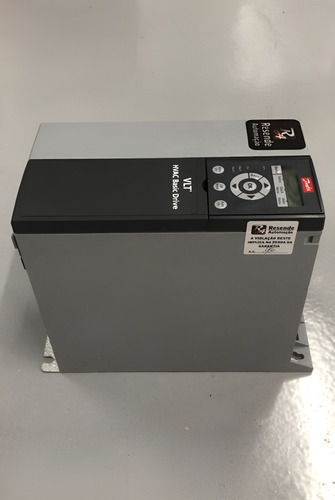 Inversor De Frequencia Danfoss Fc-101 23a 380v 15cv (Usado)
