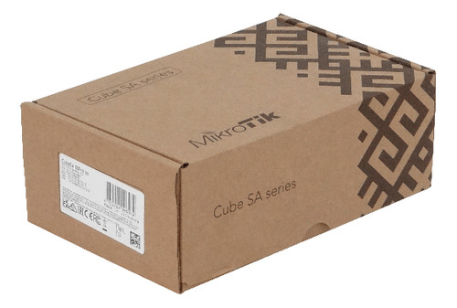 Mikrotik Hasta-800mt 802.11ay L4 60ghz + 5ghz-failover Cubes