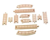 Comprar Thomas Y Sus Amigos De Fisher-price De Tren De Madera, Recto