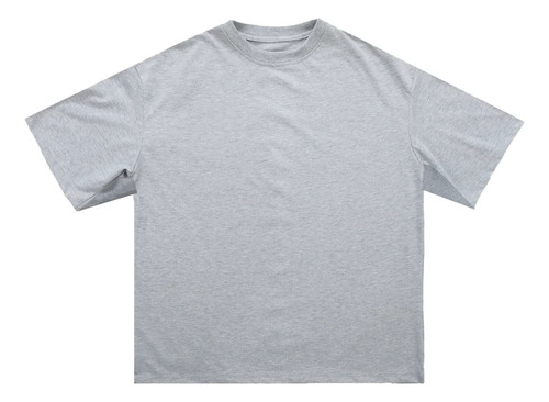 Playera Oversize Alto Gramaje