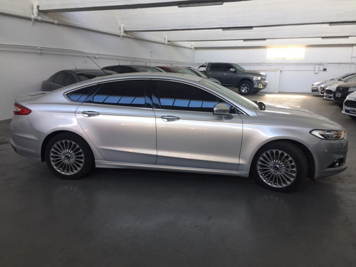 Ford Mondeo Titanium