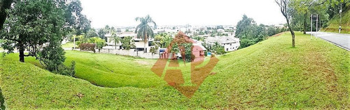 Imagem 6 de 16 de Terreno À Venda, 1802 M² Por R$ 2.523.766,00 - Tamboré 01 - Barueri/sp - Te0026