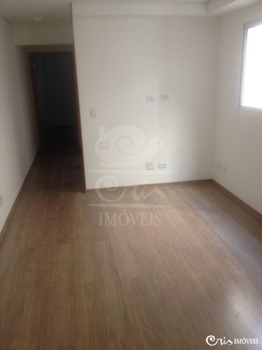 Imagem 3 de 17 de Apartamento Em Vila Nossa Senhora Das Vitórias - Mauá - Sp - Av04/a37