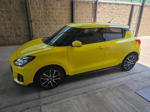 Suzuki Swift Sport 2021