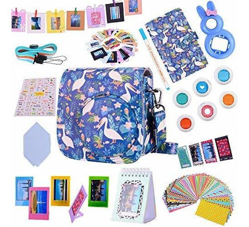 Tiessic Instax Mini 9 Accesorio Para Camara Fujifilm 8