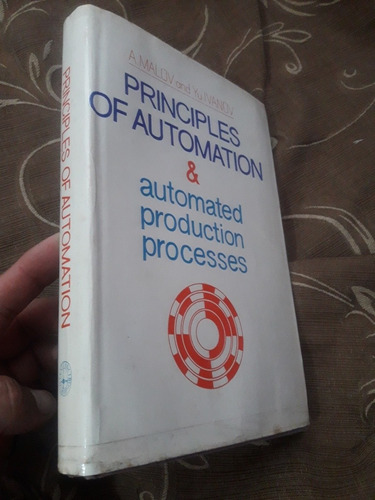 Libro Mir Principios De Automatización Malov Ivanov
