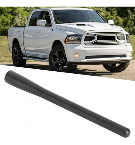 Imagen 5 de 8 de Antena De Camiones Para Ford F150 Señal De Radio De Aleación