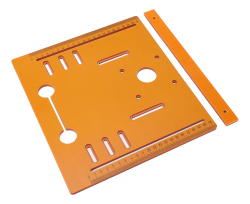 Guía De Sierra Circular Para Máquina De Placa Base De Corte