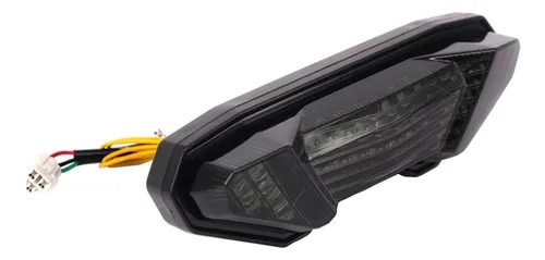 Luz Trasera De Freno Led Para Yamaha Mt-09/10 Fz-09/10