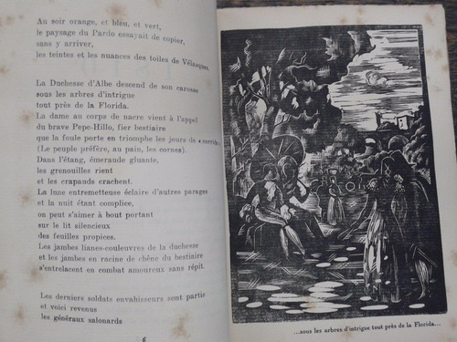 Imagen 5 de 6 de Tableaux D´ Espagne * Javier Bueno * 1938 *