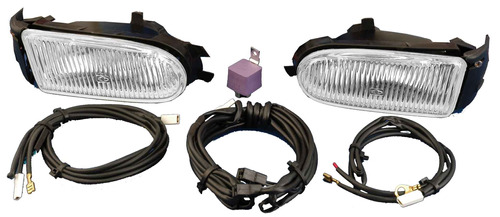 Kit De Faros Auxiliares Renault Scenic 98/01