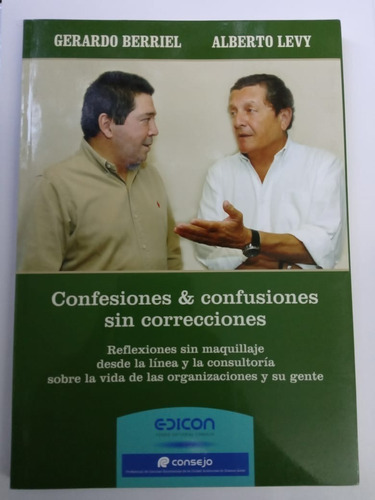 Confesiones Y Confusiones Sin Correcciones