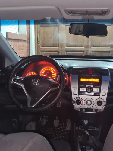 Honda City 1.5 Lx Mt 120cv 2010