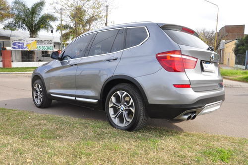 Imagen 5 de 13 de Bmw X3 Año 2017 Km. 85.000
