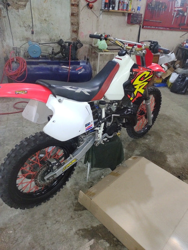 Imagen 4 de 15 de Honda Cr 125r
