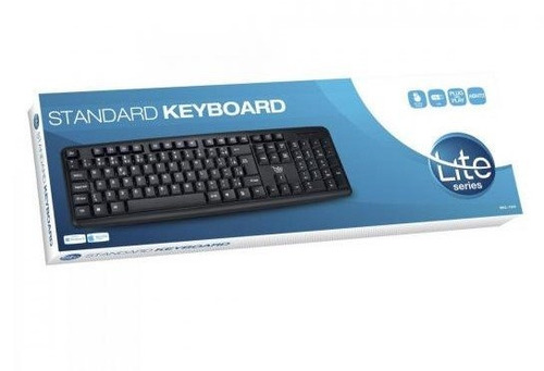 Teclado Usb Standard
