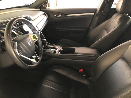 Honda Civic 1.5 Touring Turbo Aut. 4p