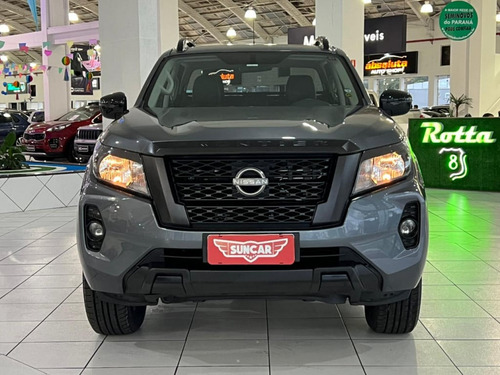 Nissan Frontier 2.3 16V TURBO DIESEL ATTACK CD 4X4 AUTOMÁTICO