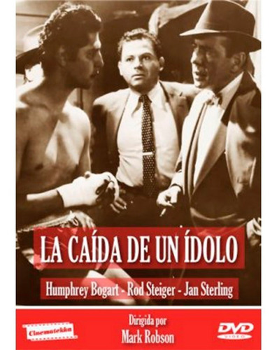 La Caída De Un Ídolo Dvd 