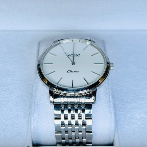 Reloj Mosso Clásico Hombre (Usado)
