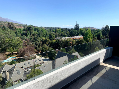 Arriendo Sin Comisión Depto Amoblado Duplex 2h2b Con Vista