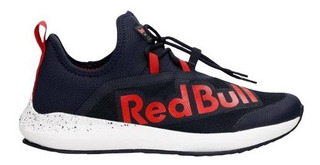 tenis puma edicion red bull