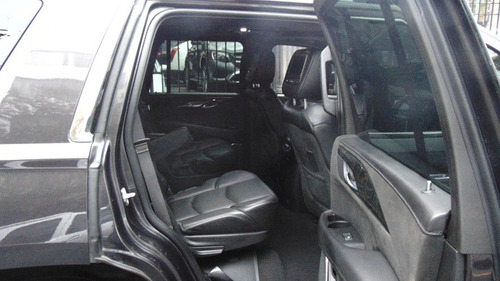 Imagen 12 de 15 de Cadillac Escalade 2015 Blindada Platinum 4x4
