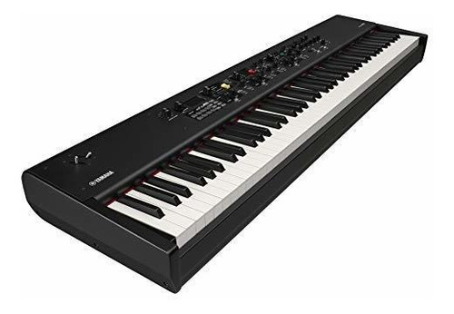 Yamaha Hammer Action Stage Piano Con Pedal De Sostenimiento