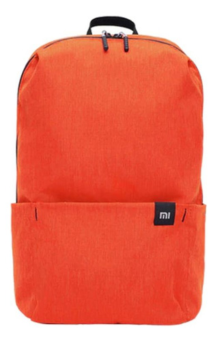 Mochila Xiaomi Mi Casual Daypack Para Notebook 14  Naranja