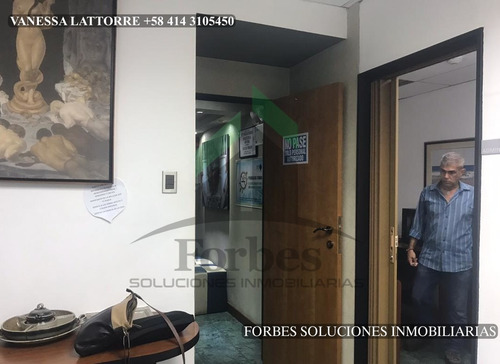 Imagen 7 de 16 de Oficina En Venta Los Ruices. Moderna, Lujosa, 04143105450