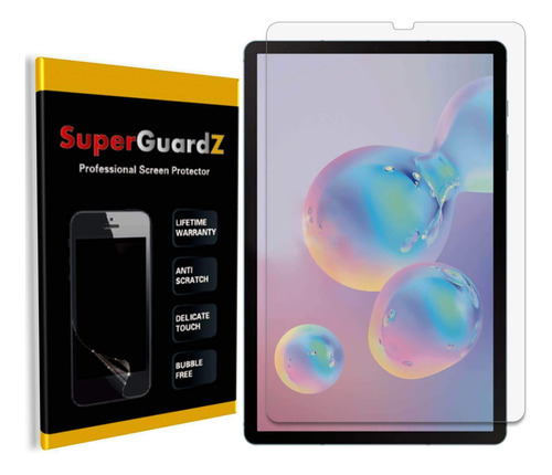 Protector Pantalla Para Samsung Galaxy Tab S6 3 Unidad