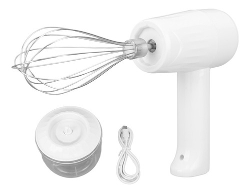 Nuevo Batidora De Mano Eléctrica Ailoocedi, 1 Unidad, 3